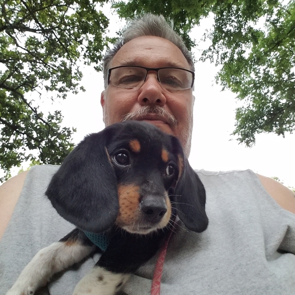 Meet your Posher, Wes - Picture 2 of 2